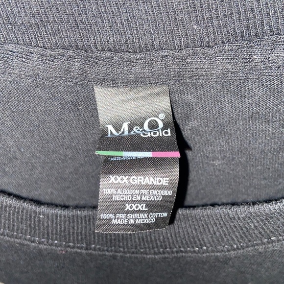 Rage Against the Machine Band Tee XXXL Oversized UNI 1/1 M&O​ - Picture 3 of 5